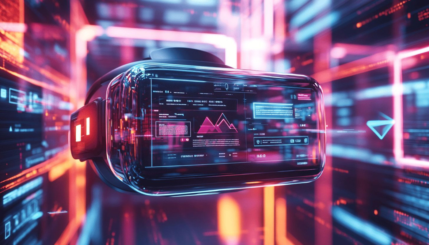 Exploring The Impact Of Augmented And Virtual Reality In Modern Web Design